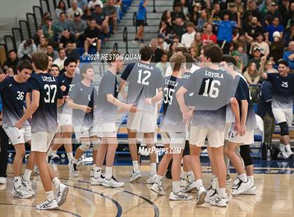 Thumbnail 1 in Mira Costa vs. Loyola (CIF-SS D1 Final) photogallery.