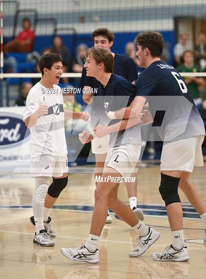 Thumbnail 1 in Mira Costa vs. Loyola (CIF-SS D1 Final) photogallery.