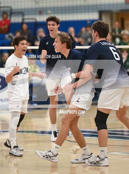 Thumbnail 3 in Mira Costa vs. Loyola (CIF-SS D1 Final) photogallery.