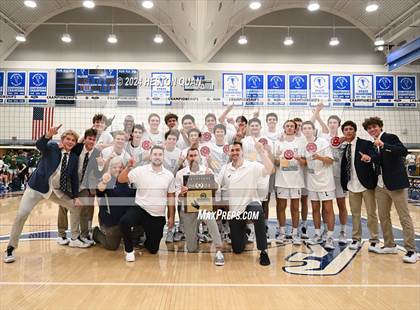 Thumbnail 2 in Mira Costa vs. Loyola (CIF-SS D1 Final) photogallery.