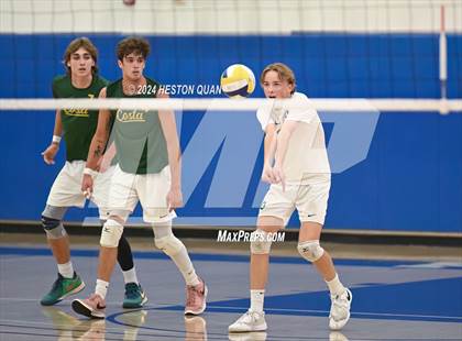 Thumbnail 3 in Mira Costa vs. Loyola (CIF-SS D1 Final) photogallery.