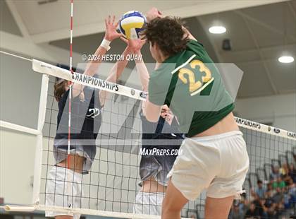 Thumbnail 1 in Mira Costa vs. Loyola (CIF-SS D1 Final) photogallery.