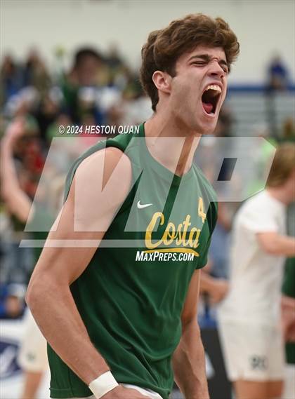 Thumbnail 1 in Mira Costa vs. Loyola (CIF-SS D1 Final) photogallery.