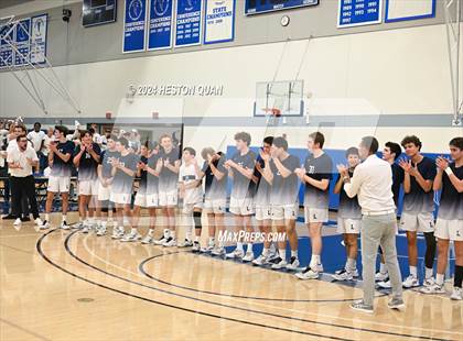 Thumbnail 3 in Mira Costa vs. Loyola (CIF-SS D1 Final) photogallery.