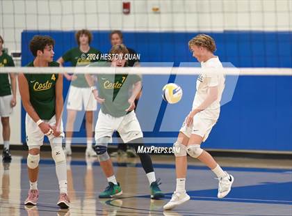 Thumbnail 3 in Mira Costa vs. Loyola (CIF-SS D1 Final) photogallery.