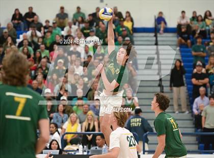 Thumbnail 1 in Mira Costa vs. Loyola (CIF-SS D1 Final) photogallery.