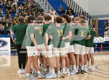 Thumbnail 3 in Mira Costa vs. Loyola (CIF-SS D1 Final) photogallery.