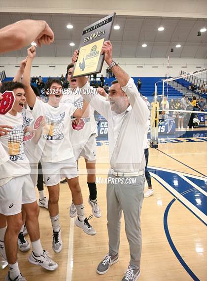 Thumbnail 3 in Mira Costa vs. Loyola (CIF-SS D1 Final) photogallery.