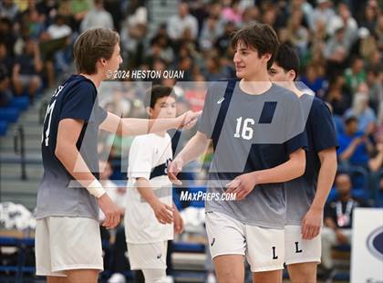 Thumbnail 3 in Mira Costa vs. Loyola (CIF-SS D1 Final) photogallery.
