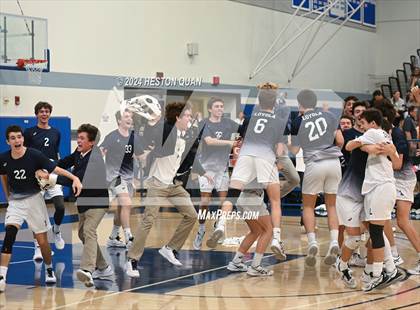 Thumbnail 1 in Mira Costa vs. Loyola (CIF-SS D1 Final) photogallery.