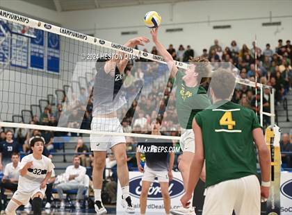 Thumbnail 1 in Mira Costa vs. Loyola (CIF-SS D1 Final) photogallery.