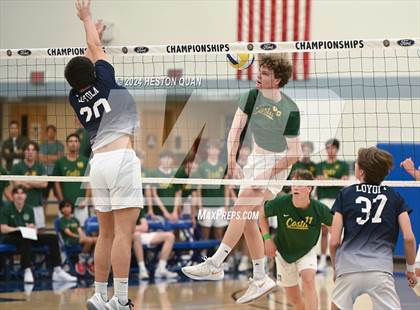 Thumbnail 3 in Mira Costa vs. Loyola (CIF-SS D1 Final) photogallery.