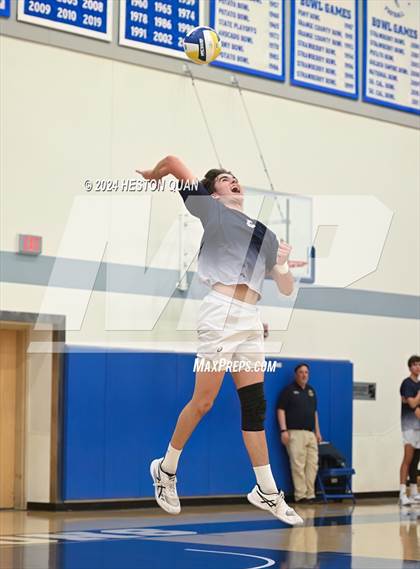 Thumbnail 2 in Mira Costa vs. Loyola (CIF-SS D1 Final) photogallery.