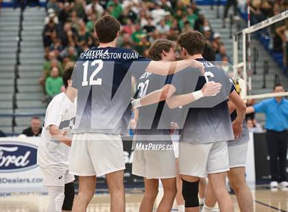 Thumbnail 3 in Mira Costa vs. Loyola (CIF-SS D1 Final) photogallery.
