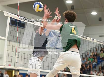 Thumbnail 1 in Mira Costa vs. Loyola (CIF-SS D1 Final) photogallery.