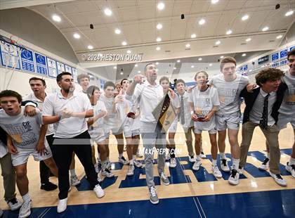 Thumbnail 1 in Mira Costa vs. Loyola (CIF-SS D1 Final) photogallery.