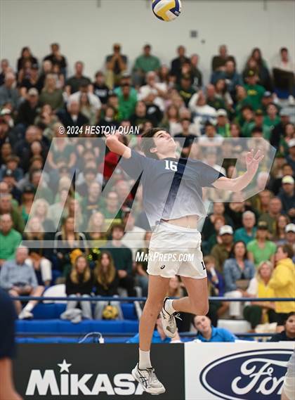 Thumbnail 1 in Mira Costa vs. Loyola (CIF-SS D1 Final) photogallery.