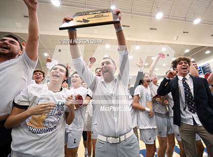Thumbnail 2 in Mira Costa vs. Loyola (CIF-SS D1 Final) photogallery.