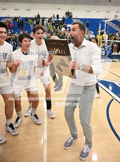 Thumbnail 3 in Mira Costa vs. Loyola (CIF-SS D1 Final) photogallery.