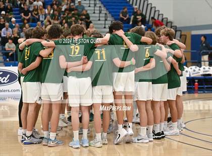Thumbnail 1 in Mira Costa vs. Loyola (CIF-SS D1 Final) photogallery.