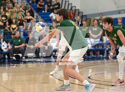 Thumbnail 3 in Mira Costa vs. Loyola (CIF-SS D1 Final) photogallery.