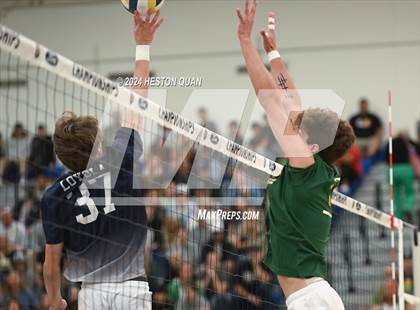 Thumbnail 2 in Mira Costa vs. Loyola (CIF-SS D1 Final) photogallery.