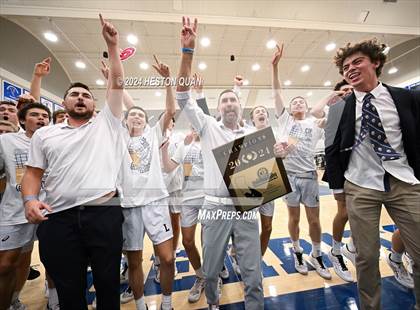 Thumbnail 3 in Mira Costa vs. Loyola (CIF-SS D1 Final) photogallery.