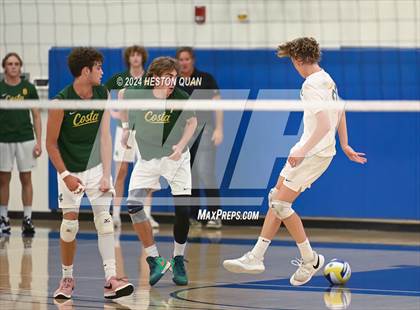 Thumbnail 1 in Mira Costa vs. Loyola (CIF-SS D1 Final) photogallery.