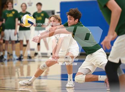 Thumbnail 1 in Mira Costa vs. Loyola (CIF-SS D1 Final) photogallery.