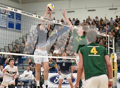 Thumbnail 3 in Mira Costa vs. Loyola (CIF-SS D1 Final) photogallery.