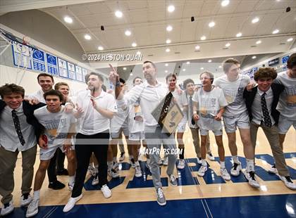 Thumbnail 1 in Mira Costa vs. Loyola (CIF-SS D1 Final) photogallery.