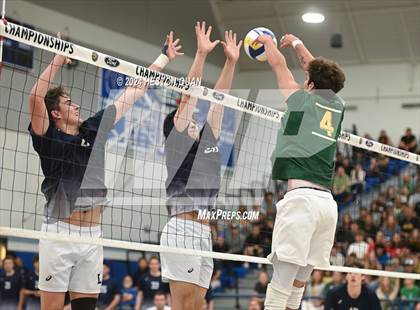 Thumbnail 1 in Mira Costa vs. Loyola (CIF-SS D1 Final) photogallery.