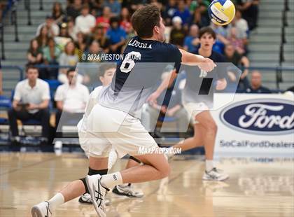 Thumbnail 3 in Mira Costa vs. Loyola (CIF-SS D1 Final) photogallery.