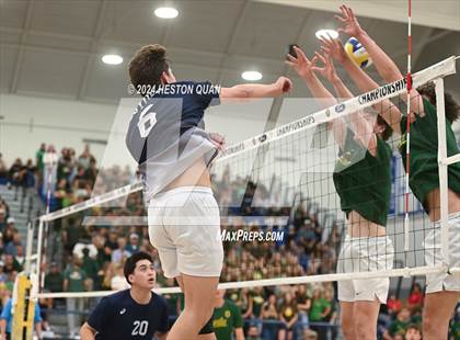 Thumbnail 1 in Mira Costa vs. Loyola (CIF-SS D1 Final) photogallery.