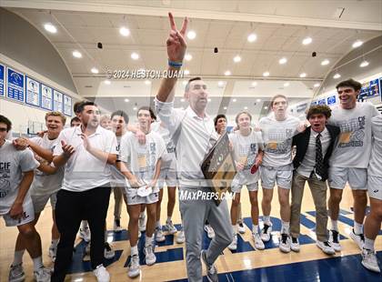 Thumbnail 3 in Mira Costa vs. Loyola (CIF-SS D1 Final) photogallery.