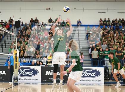 Thumbnail 2 in Mira Costa vs. Loyola (CIF-SS D1 Final) photogallery.