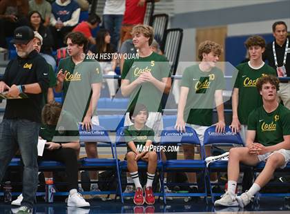 Thumbnail 3 in Mira Costa vs. Loyola (CIF-SS D1 Final) photogallery.