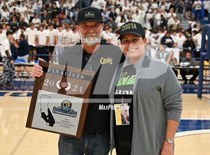 Thumbnail 1 in Mira Costa vs. Loyola (CIF-SS D1 Final) photogallery.