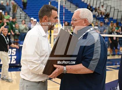 Thumbnail 1 in Mira Costa vs. Loyola (CIF-SS D1 Final) photogallery.