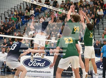 Thumbnail 3 in Mira Costa vs. Loyola (CIF-SS D1 Final) photogallery.