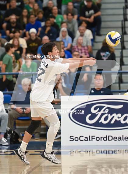 Thumbnail 2 in Mira Costa vs. Loyola (CIF-SS D1 Final) photogallery.