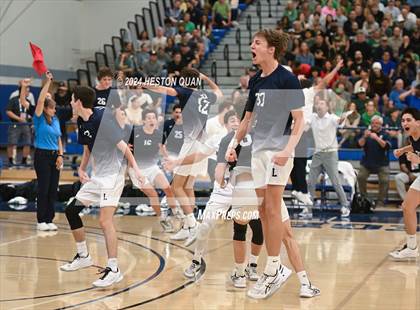 Thumbnail 2 in Mira Costa vs. Loyola (CIF-SS D1 Final) photogallery.