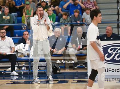 Thumbnail 2 in Mira Costa vs. Loyola (CIF-SS D1 Final) photogallery.