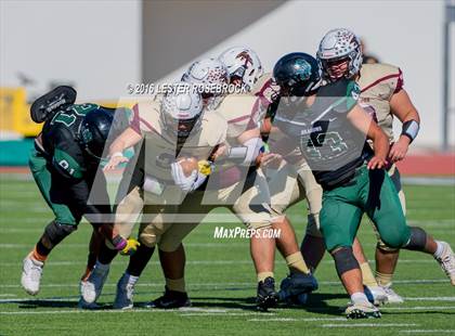 Thumbnail 3 in Southwest @ Los Fresnos (UIL 6A Area Playoff) photogallery.