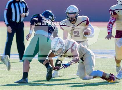 Thumbnail 1 in Southwest @ Los Fresnos (UIL 6A Area Playoff) photogallery.