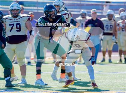 Thumbnail 1 in Southwest @ Los Fresnos (UIL 6A Area Playoff) photogallery.