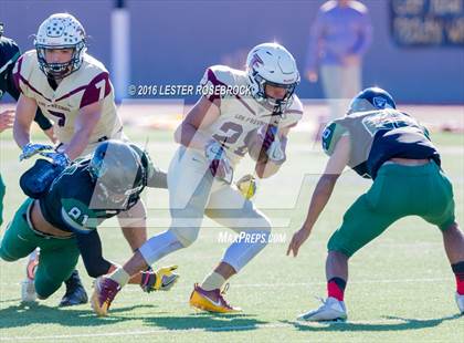 Thumbnail 1 in Southwest @ Los Fresnos (UIL 6A Area Playoff) photogallery.