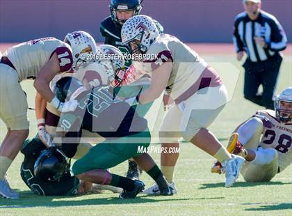 Thumbnail 2 in Southwest @ Los Fresnos (UIL 6A Area Playoff) photogallery.