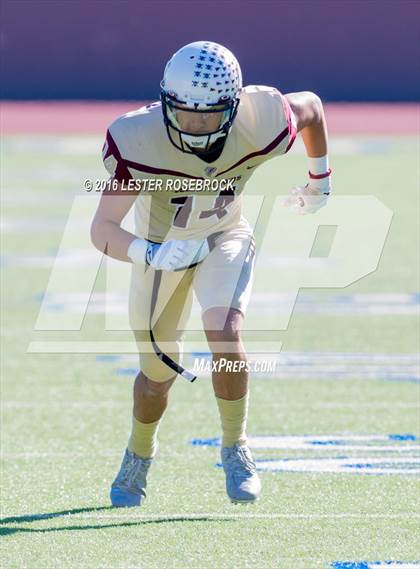 Thumbnail 3 in Southwest @ Los Fresnos (UIL 6A Area Playoff) photogallery.