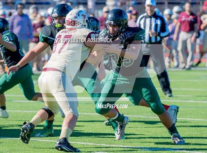 Thumbnail 3 in Southwest @ Los Fresnos (UIL 6A Area Playoff) photogallery.